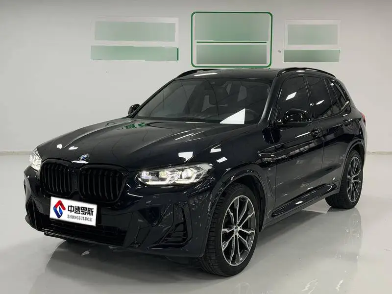 BMW X3 2023 xDrive30i Leading M Night Edition