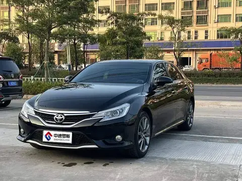 Reiz 2013 2.5V Shangrui Edition