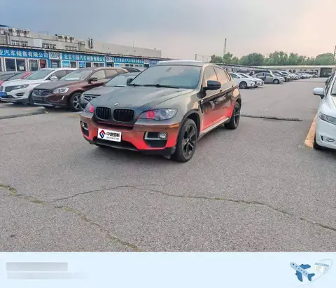 BMW X6 2014 xDrive35i Sports
