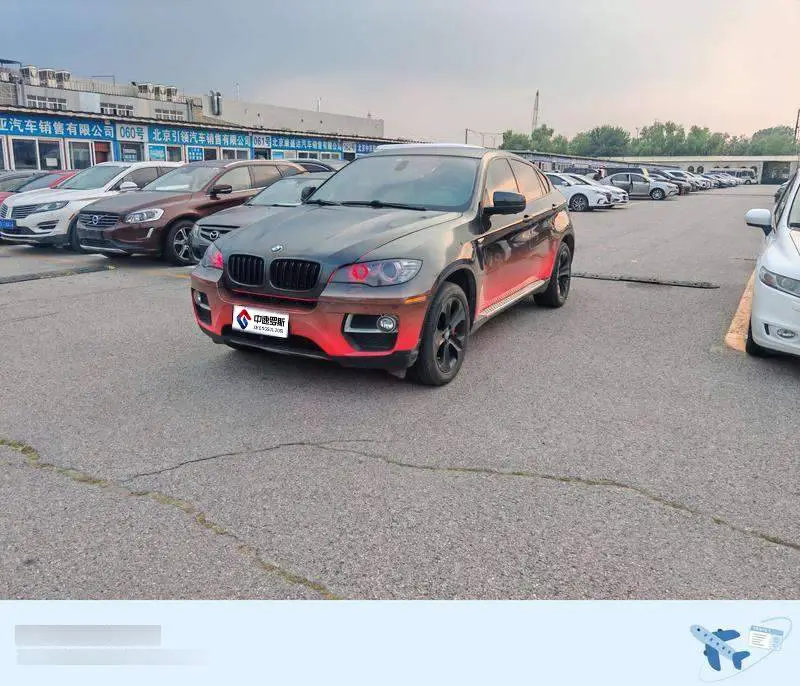 BMW X6 2014 xDrive35i Sports