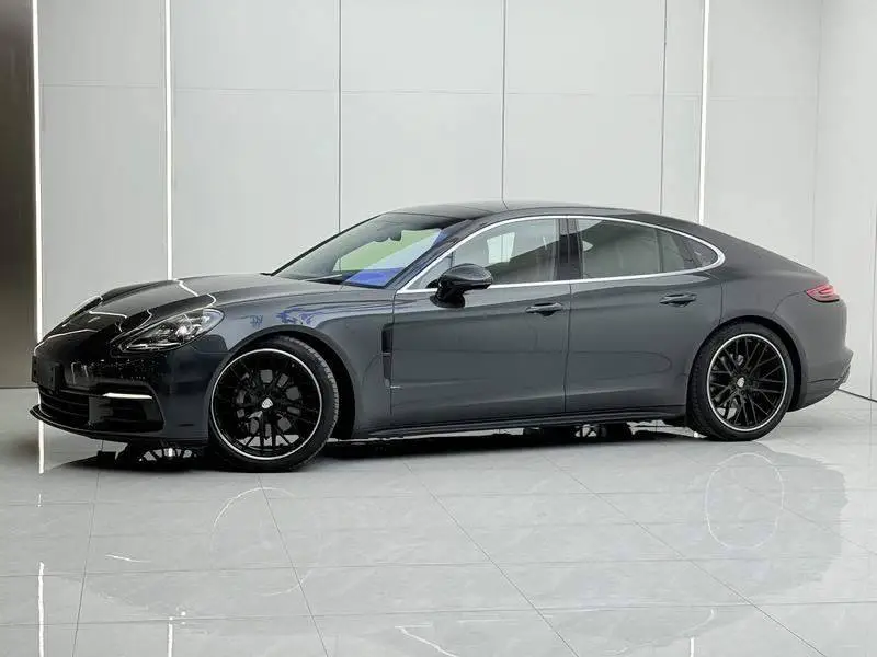 Panamera 2019 Panamera 2.9T