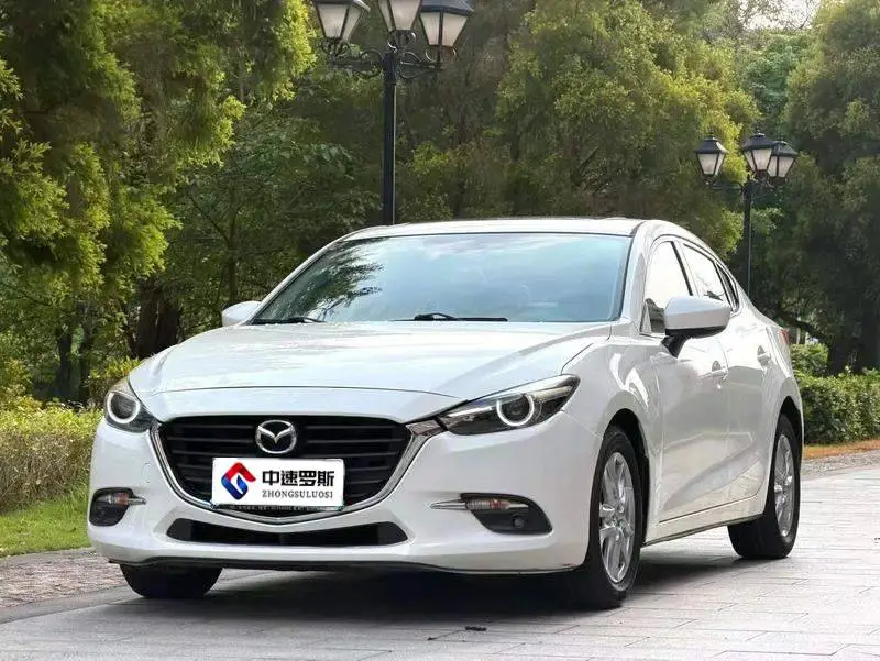 Mazda 3 Angkesaila 2017 Sedan 1.5L Automatic Luxury National VI