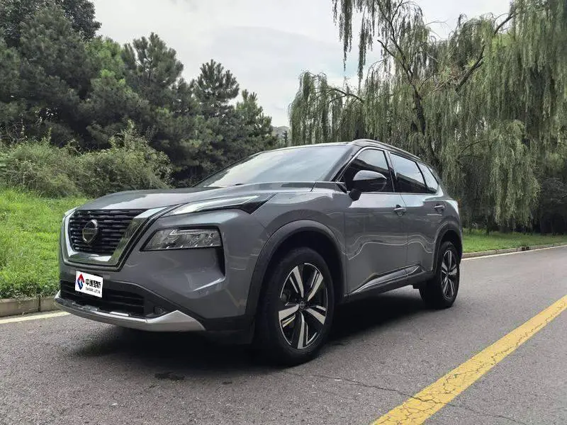 X-Trail 2021 VC-Turbo 300 CVT 4WD Ultimate Edition