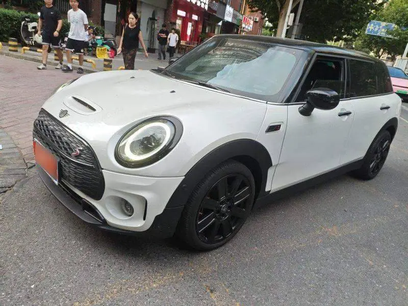 MINI CLUBMAN 2023 2.0T COOPER S Connoisseur