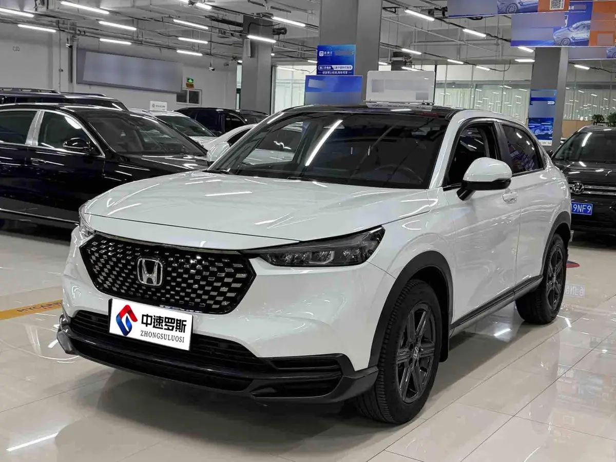 Honda XR-V 2022 1.5L CVT Obsidian Edition