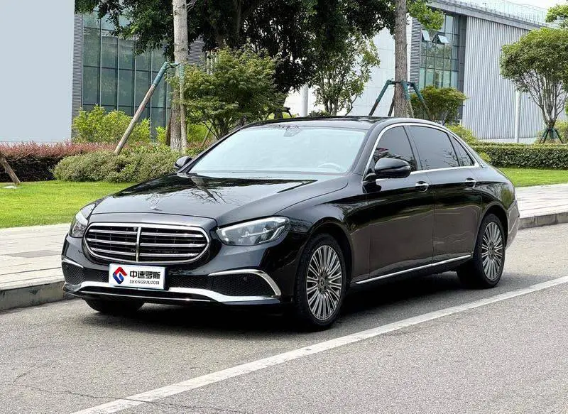 Mercedes-Benz E-Class 2020 E 300 L Fashion Edition