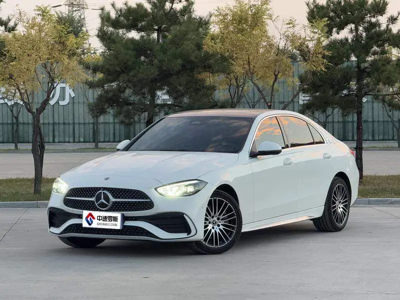 Mercedes-Benz C-Class 2025 C 260 L Sport