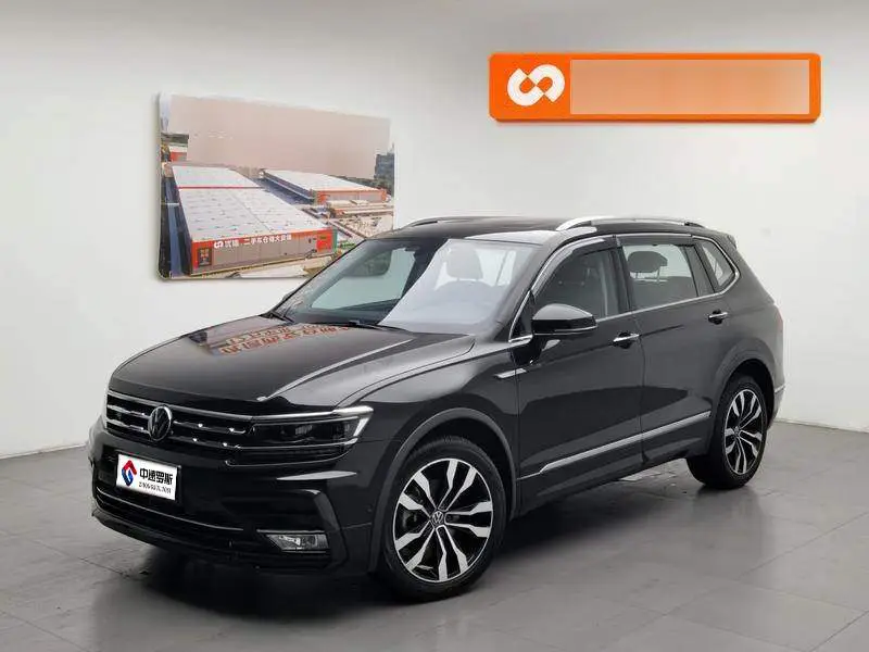 Tiguan L 2021 380TSI Automatic 4WD R-Line Enjoy Edition 7 Seaters