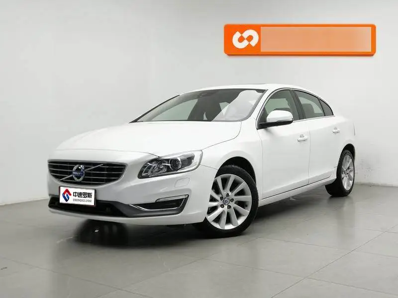 Volvo S60 2017 S60L T4 Zhiyuan Edition