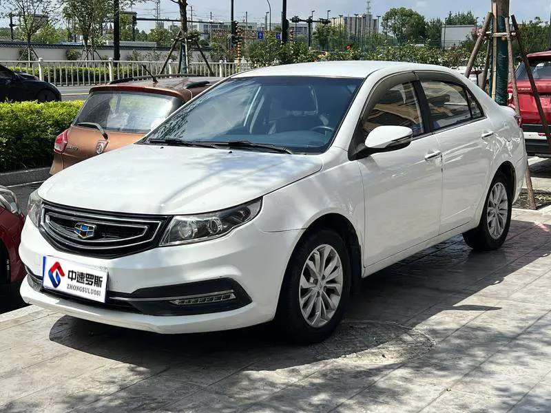 Vision 2016 1.5L Manual Happiness Edition
