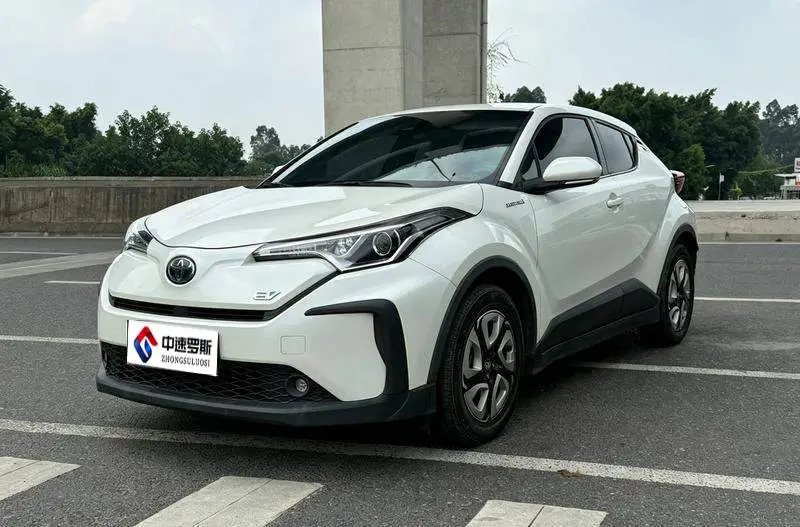 Toyota C-HR EV 2020 Leading Edition