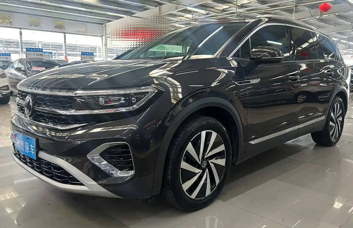 Landscape 2022 380TSI 4WD Luxury Premium Edition Pro 6 Seaters