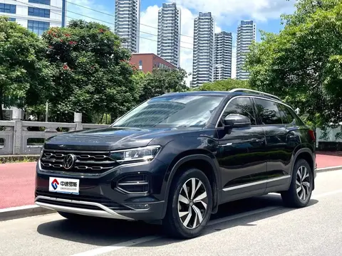 Tanyue 2022 280TSI 2WD Luxury Smart Edition