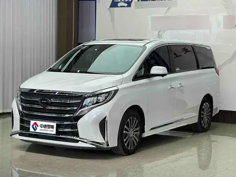 Trumpchi M8 2021 Lingxiu السلسلة 390T Supreme Edition