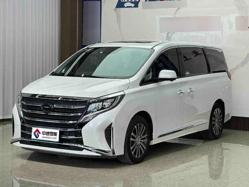 Trumpchi M8 2021 Lingxiu Series 390T Supreme Edition