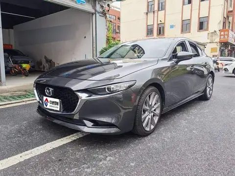 Mazda 3 Angkesaila 2020 2.0L Automatic Elegant Edition