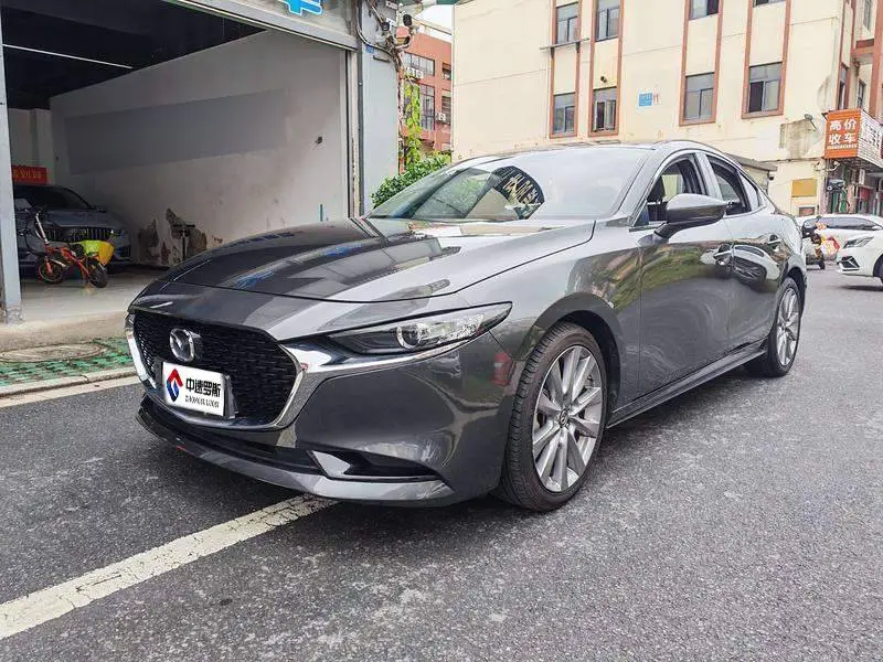 Mazda 3 Angkesaila 2020 2.0L Automatic Elegant Edition