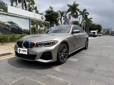 BMW 3 Serie 2022 325Li M Sport Package