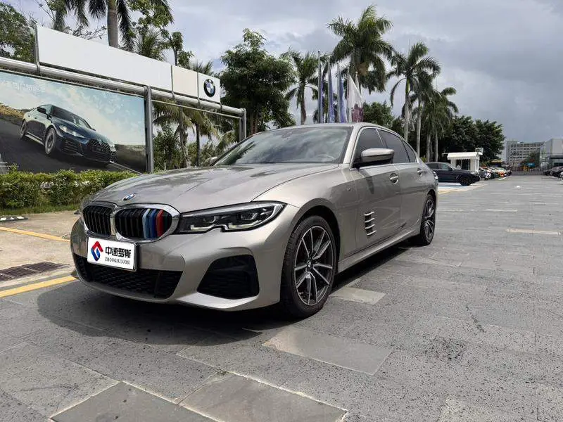 BMW 3 Series 2022 325Li M Sport Package