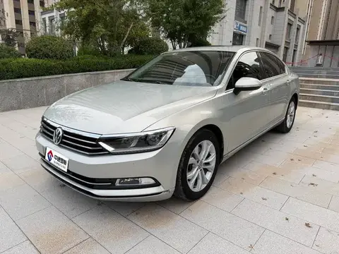 Magotan 2018 330TSI DSG Luxury
