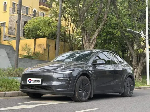Model Y 2025 rear-wheel drive version