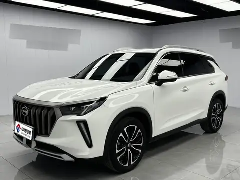 Trumpchi GS4 PLUS 2021 270T Automatic Star Edition