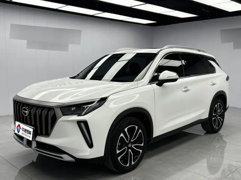 Trumpchi GS4 PLUS 2021 270T Automatic Star Edition