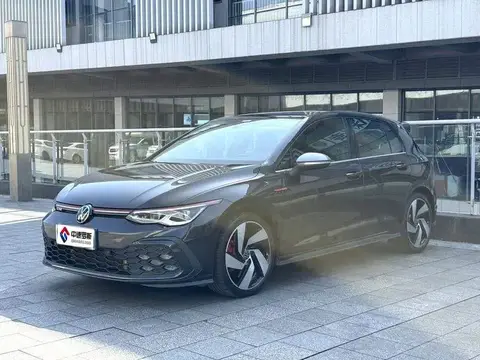 Golf GTI 2021 380TSI DSG GTI