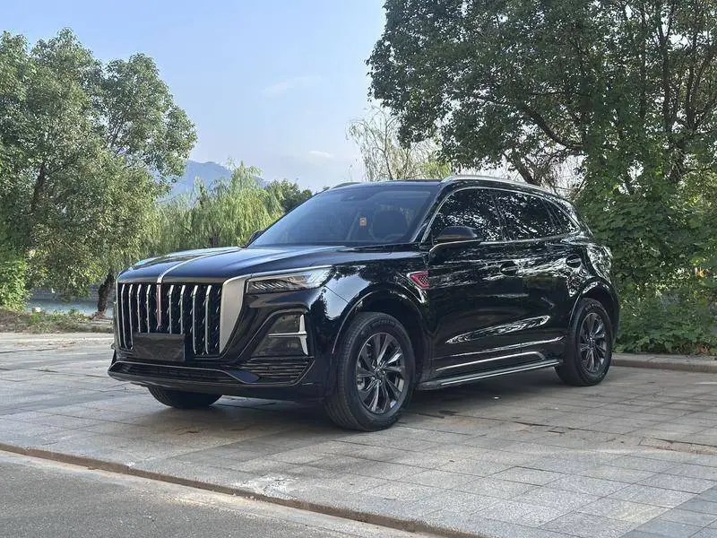 Hongqi HS5 2023 2.0T Flagship Pro Edition