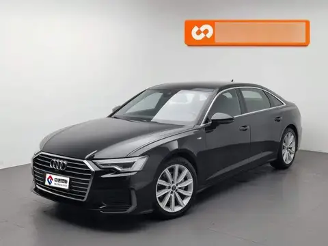 Audi A6L 2022 45 TFSI Selected Dynamic Edition