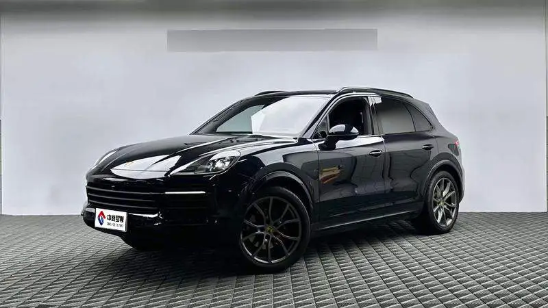 Cayenne 2023 Cayenne 3.0T Platinum Edition