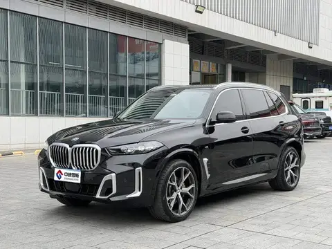 BMW X5 2023 xระบบขับเคลื่อน 30Li M Sport Package