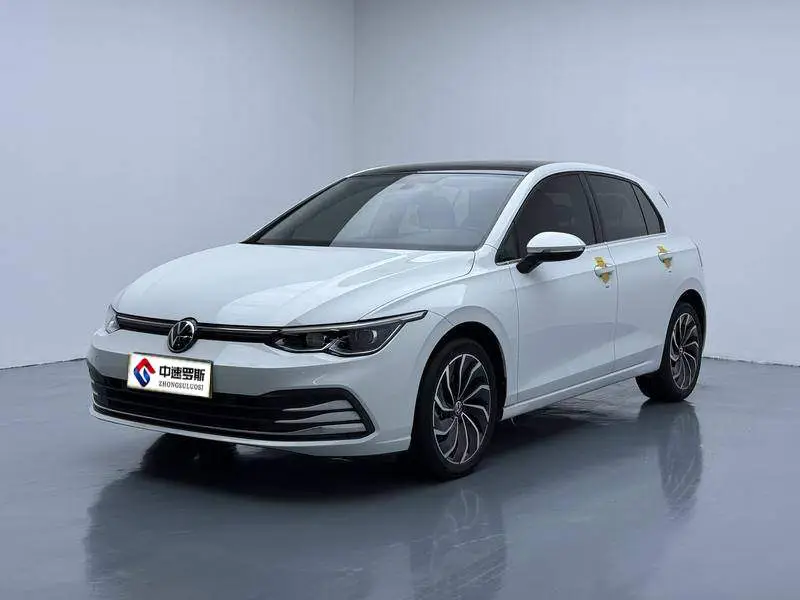 Golf 2023 facelift 280TSI DSG Pro
