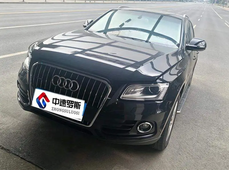 Audi Q5 2016 40 TFSI Progressive