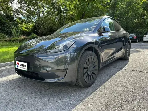 Model Y 2024 rear-wheel drive version
