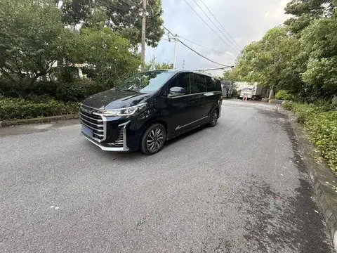Maxus G20 2021 PLUS 2.0T Gasoline Automatic Premium Executive Edition