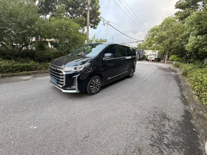 Maxus G20 2021 PLUS 2.0T Gasoline Automatic Premium Executive Edition