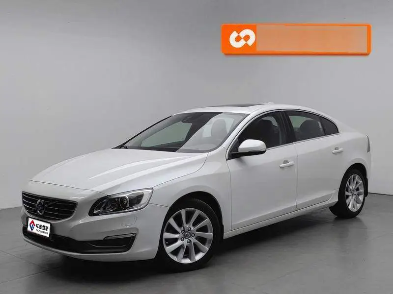 Volvo S60 2015 S60L 2.0T Zhiyuan Edition