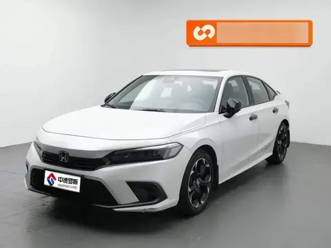 Civic 2022 240TURBO CVT Fuel Edition