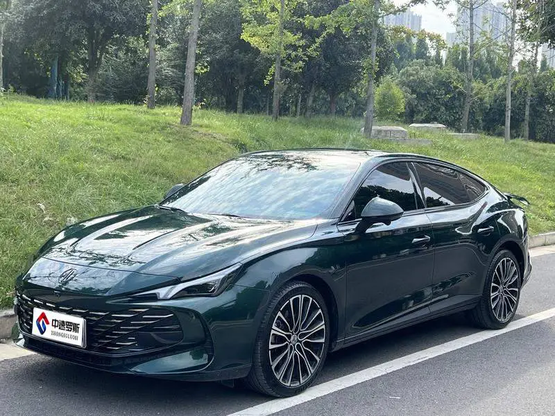MG7 2023 2.0T Automatic Beauty Hunter Premium Edition