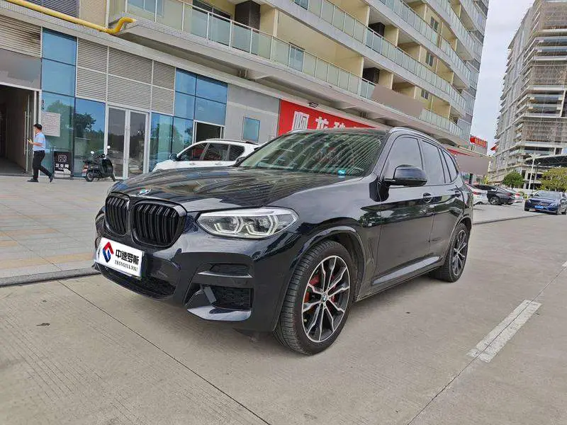 BMW X3 2021 xDrive30i Leading M Sport Package