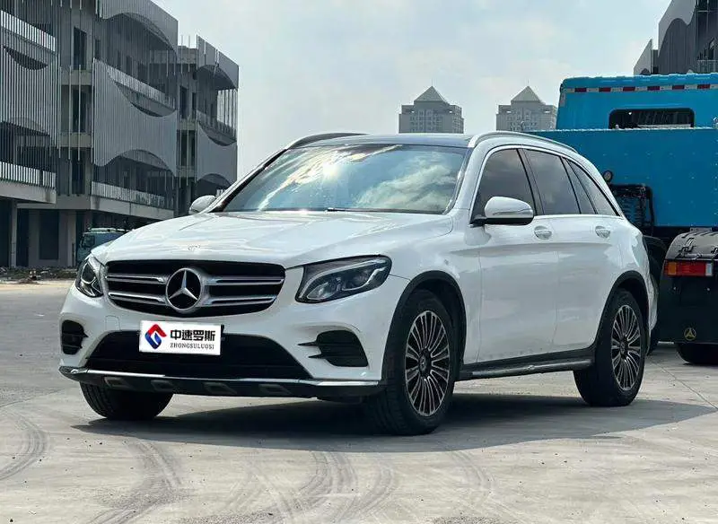 Mercedes-Benz GLC 2018 GLC 260 4MATIC Dynamic