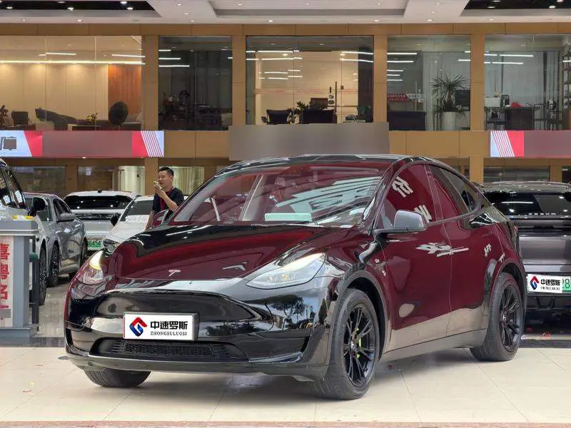 Model Y 2022 facelifted rear-wheel drive version