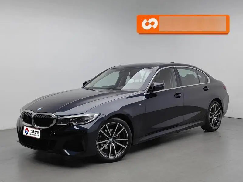 BMW 3 ซีรีส์ 2021 325Li M Sport Package