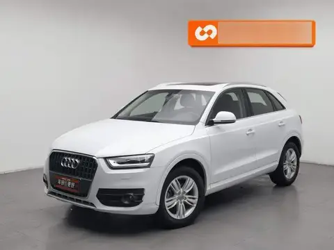 Audi Q3 2015 35 TFSI Comfort Edition