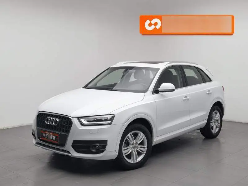 Audi Q3 2015 35 TFSI Comfort Edition
