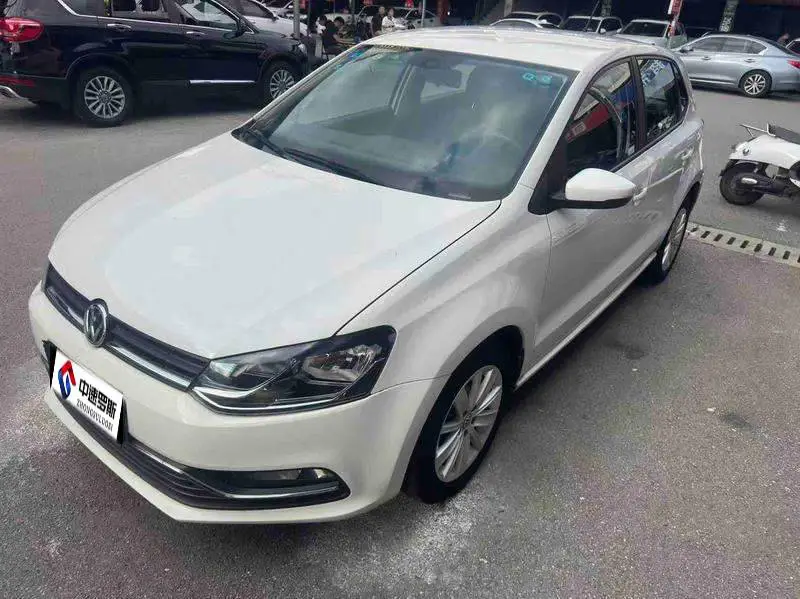 Polo 2014 1.6L Automatic 30th Anniversary Edition