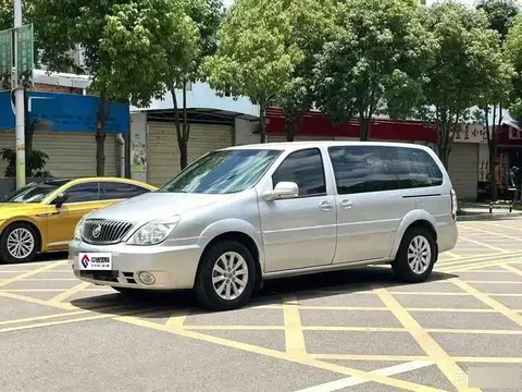 Buick GL8 2014 2.4L Classic Edition