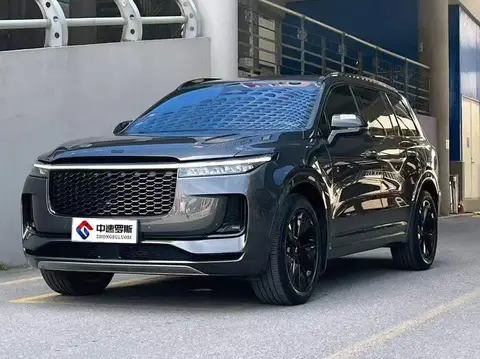 Ideal ONE 2021 Extended Range 6-seater Edition