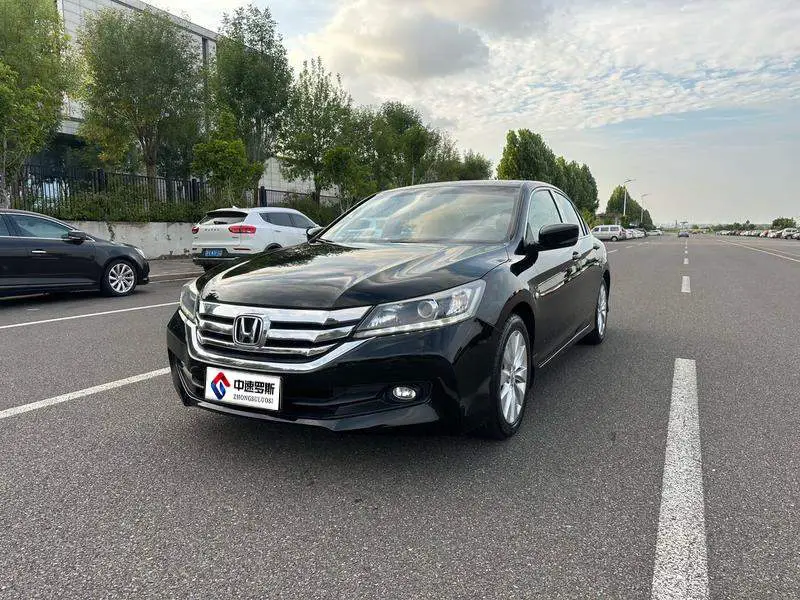 Accord 2014 2.0L LX Comfort Edition